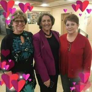 Meet your Posher, Patricia